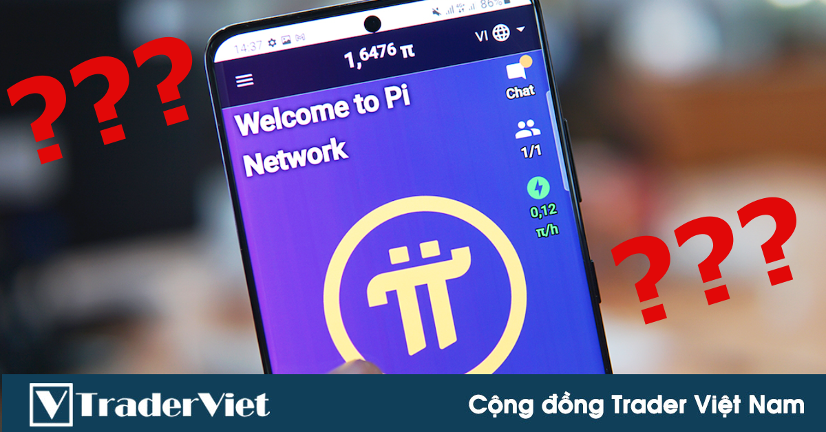 Người Việt lại kéo nhau 'đào' tiền ảo Pi