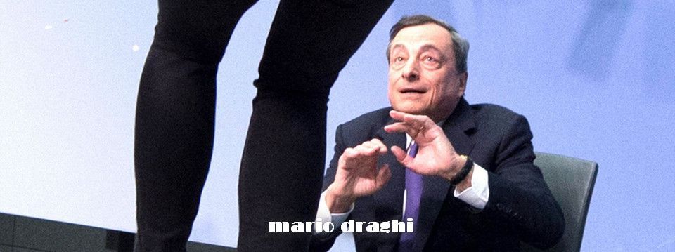 Ông Draghi đã thua trong cuộc chiến kìm hãm EUR