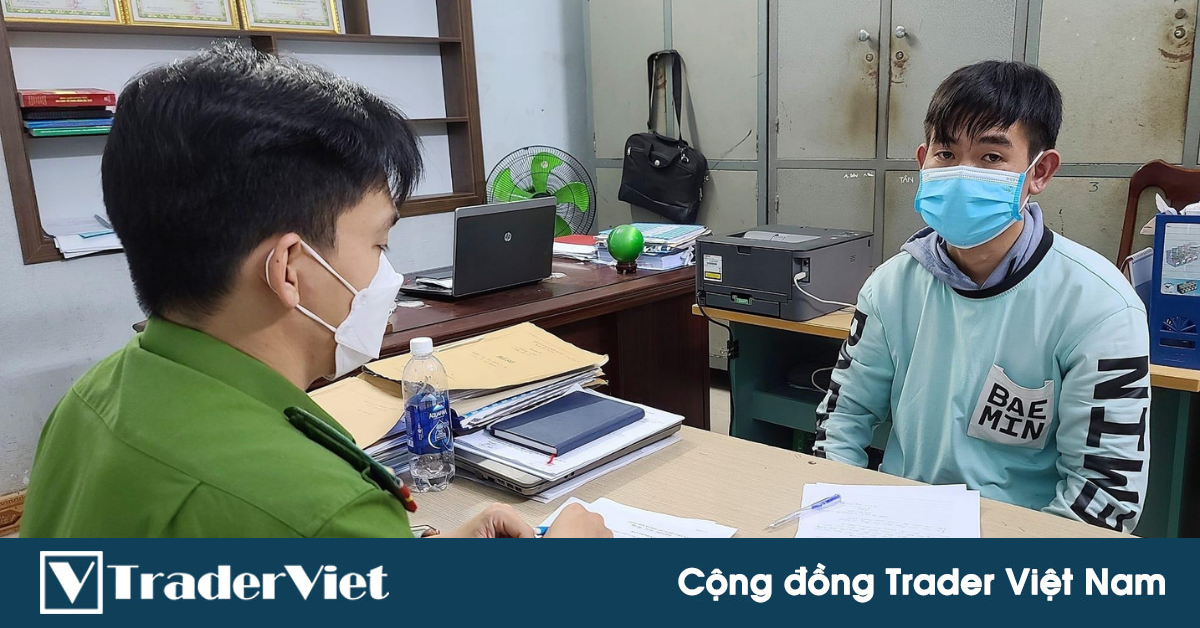 Chơi tiền ảo thua lỗ, tài xế công nghệ bán xe trả nợ rồi báo công an bị cướp