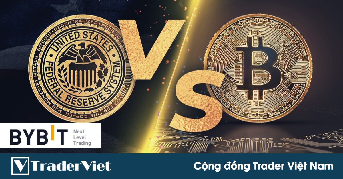 Fed đang “chà đạp’ lên chức năng phòng ngừa lạm phát của Bitcoin