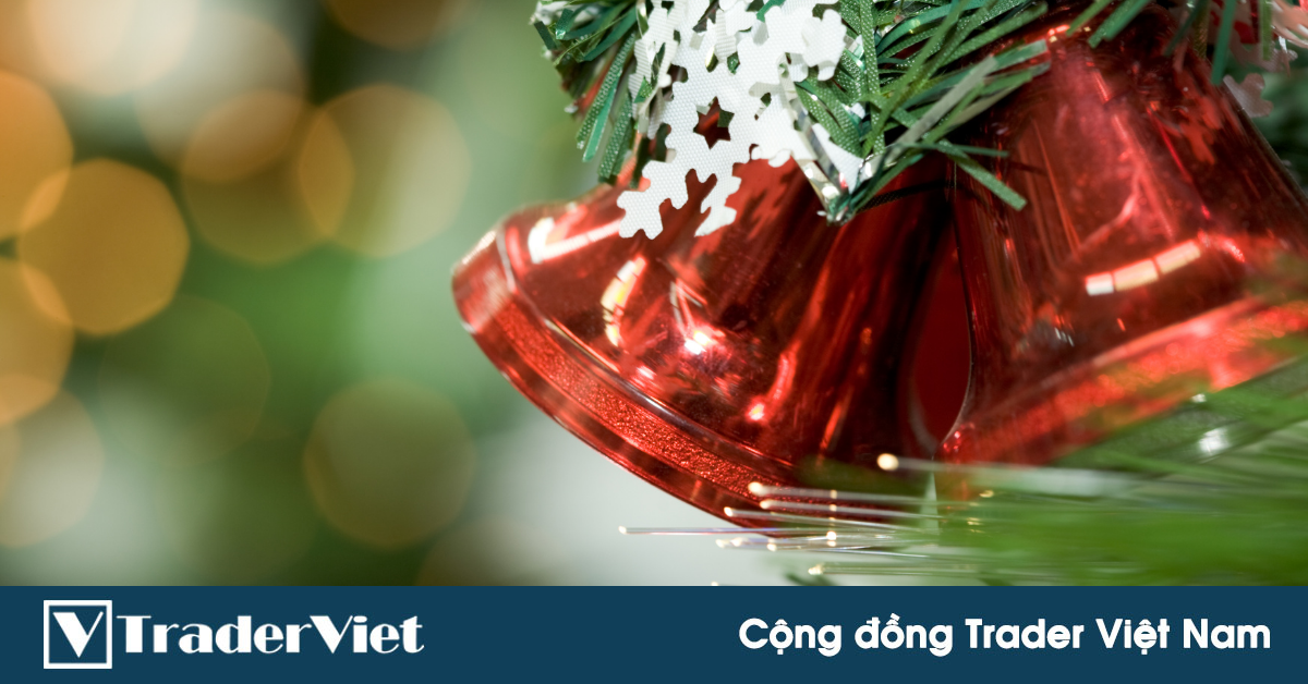 Hôm nay trade coin gì? - Ngày 24/12: Jingle bells - chuông đóng lệnh vang lên