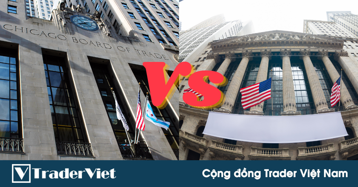 Sở giao dịch hàng hóa có giống sàn giao dịch hàng hóa không?