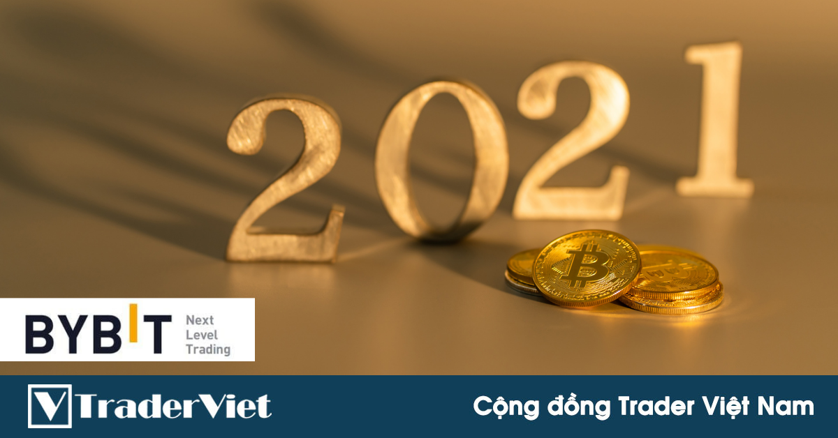 Thị trường tiền điện tử năm 2021 qua những con số