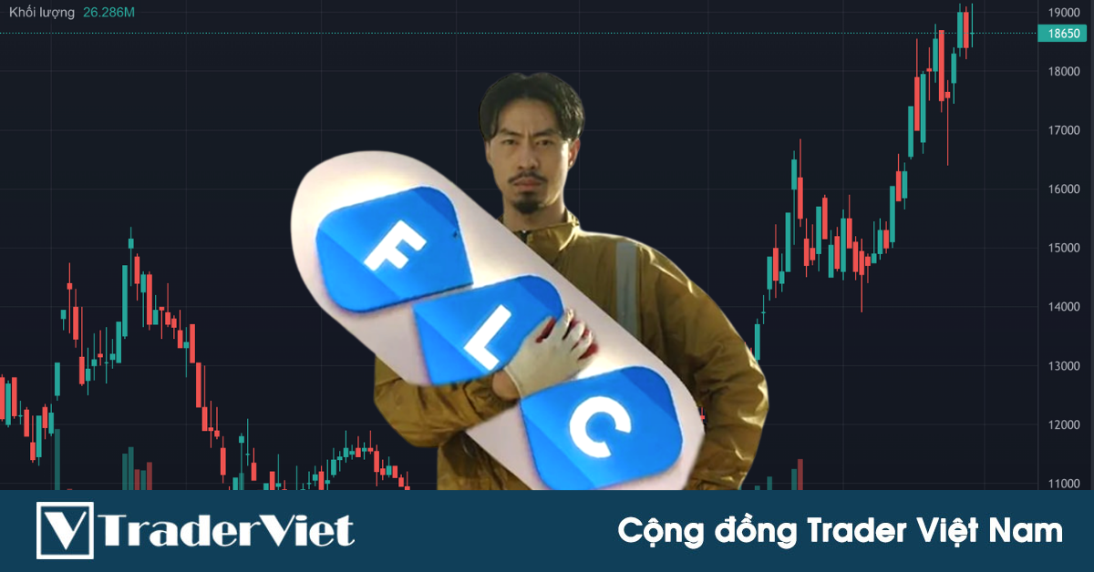 Điểm nóng MXH 30/12 - Cộng đồng Trader Việt Nam: Mang FLC Về Cho Mẹ!