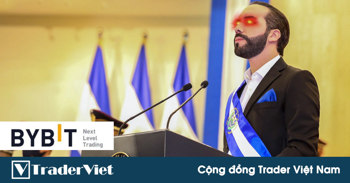 Tổng thống El Salvador dự đoán Bitcoin có thể đạt mức 100.000 USD