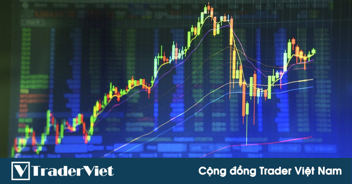 Chiến lược lướt sóng với 3 đường trung bình EMA từ khung M1 đến M15