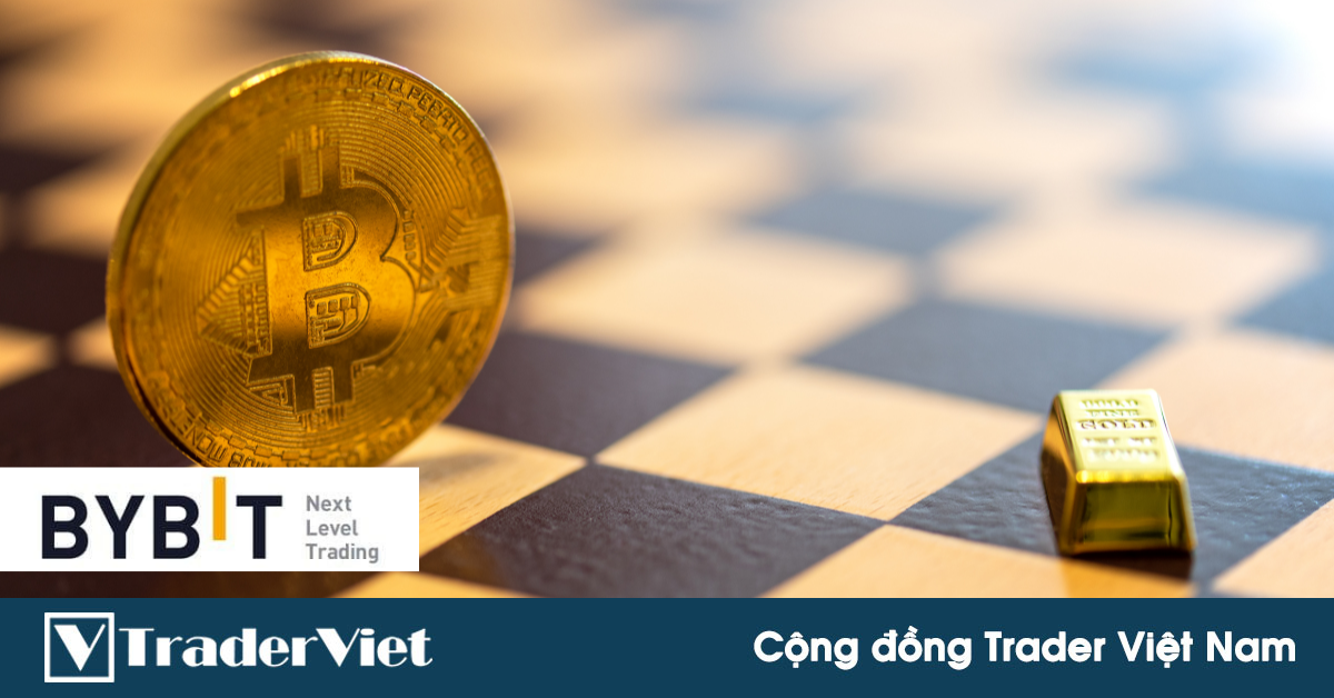 Ngân hàng Phố Wall: 'Giá Bitcoin sẽ đạt 100.000 USD nhờ thế chỗ vàng'