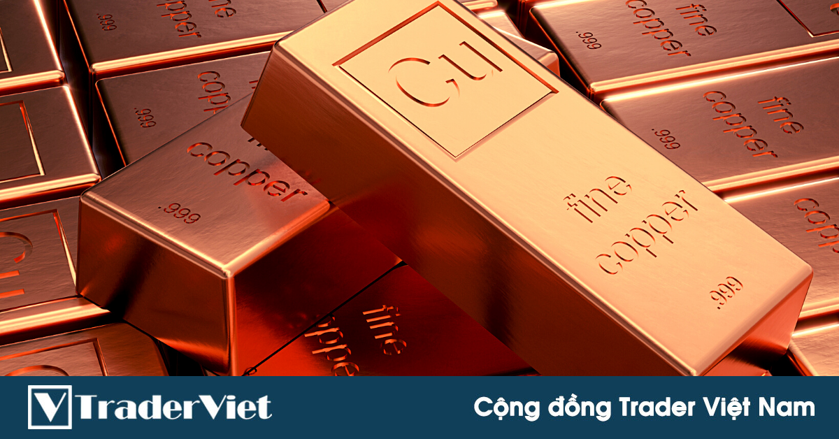 Giá Đồng không biến động đáng kể do nhiều yếu tố tác động trái chiều