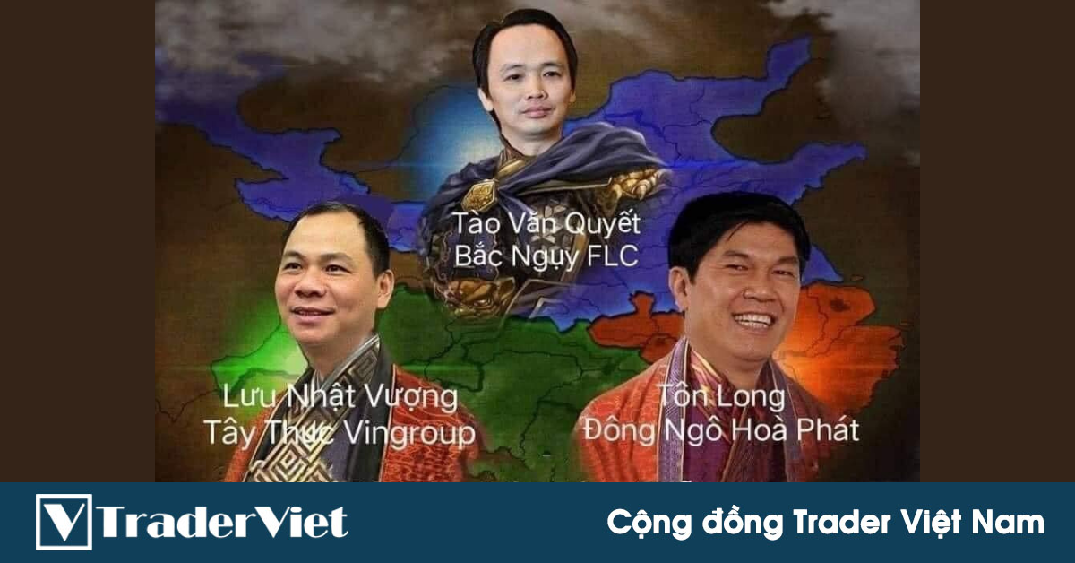 Điểm nóng MXH 14/01 - Cộng đồng Trader Việt Nam: Chứng khoán diễn nghĩa và các quần hùng đấu võ