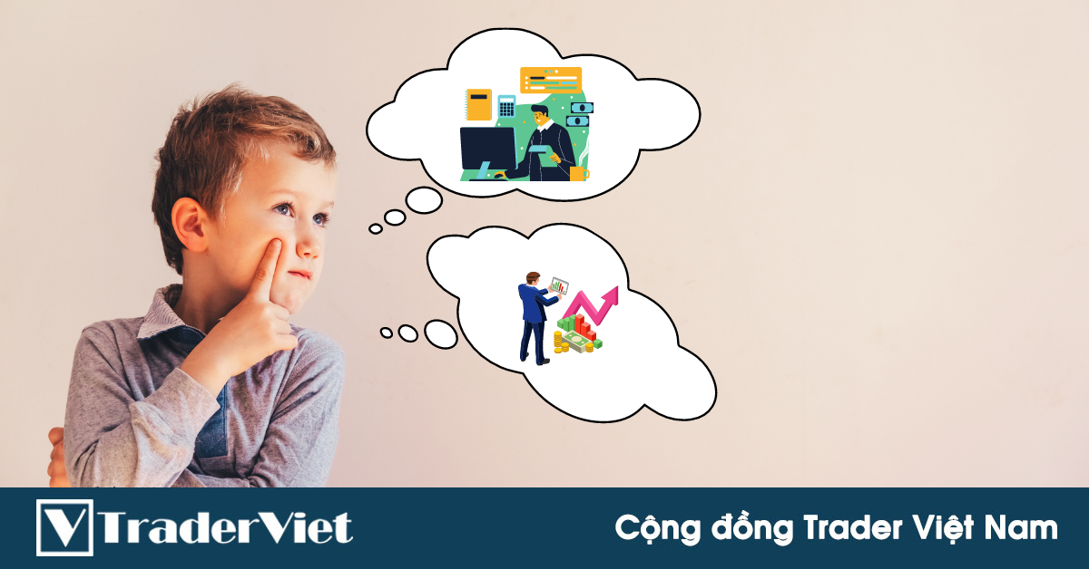 Nên tiếp tục công việc nhàm chán hay chuyển hướng làm broker, trader..
