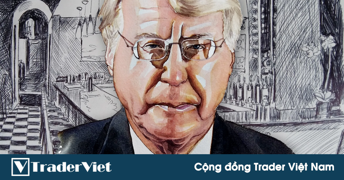 6 triết lý mang lại hàng trăm triệu USD cho huyền thoại bán khống Jim Chanos