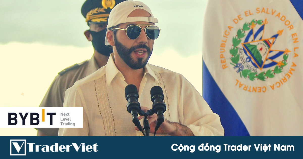 "Ngã ở đâu gấp đôi ở đấy", Tổng thống El Salvador tiếp tục "bắt đáy" 410 Bitcoin giá "chỉ 15 triệu USD"