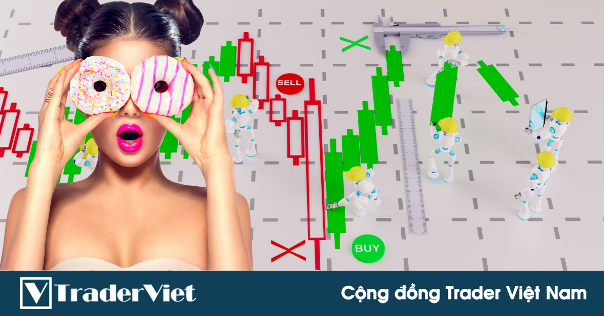 Đây có lẽ là cách "đơn giản nhất" để giao dịch và quản lý vốn tại ngưỡng kháng cự hỗ trợ