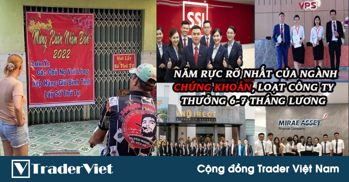 Điểm nóng MXH 28/01 - Cộng đồng Trader Việt Nam: Tết của trader vs Tết của broker