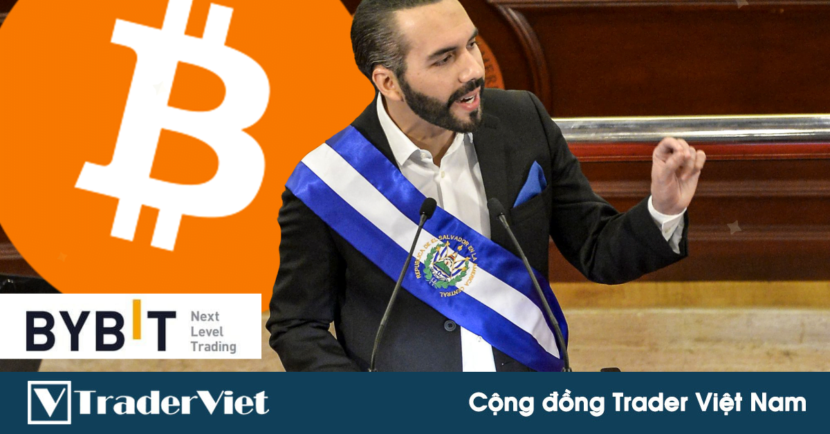 El Salvador tiếp tục công nhận tính hợp pháp của đồng Bitcoin