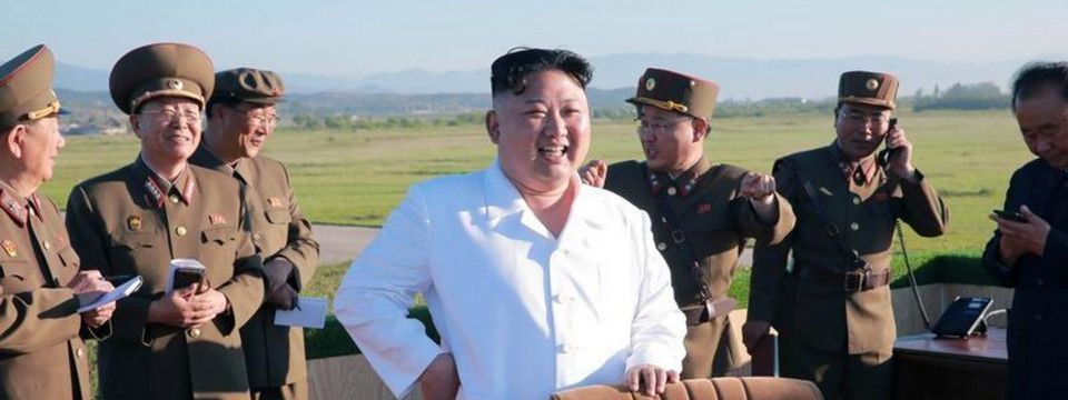 [Tin nóng] Mỹ vừa phát hiện Triều Tiên bắn tên lửa đạn đạo. Xem Mỹ sẽ phản ứng gì?