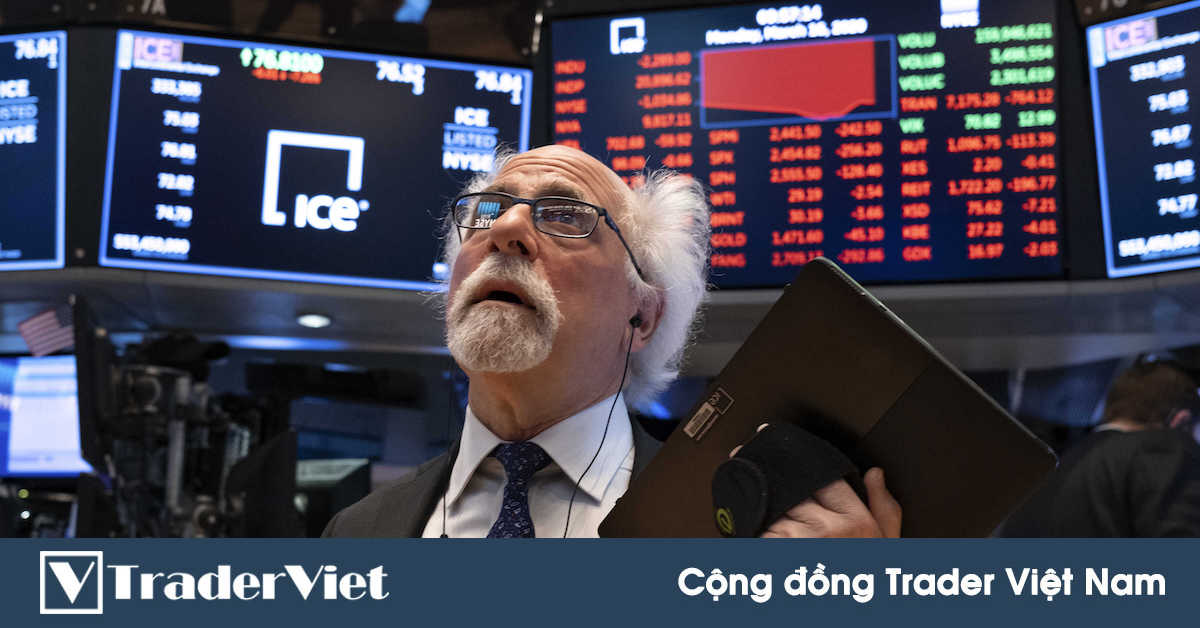 Tin nóng tài chính đầu ngày 14/02 - Chứng khoán giảm và dầu thô tăng giá giữa bối cảnh căng thẳng tại Ukraine