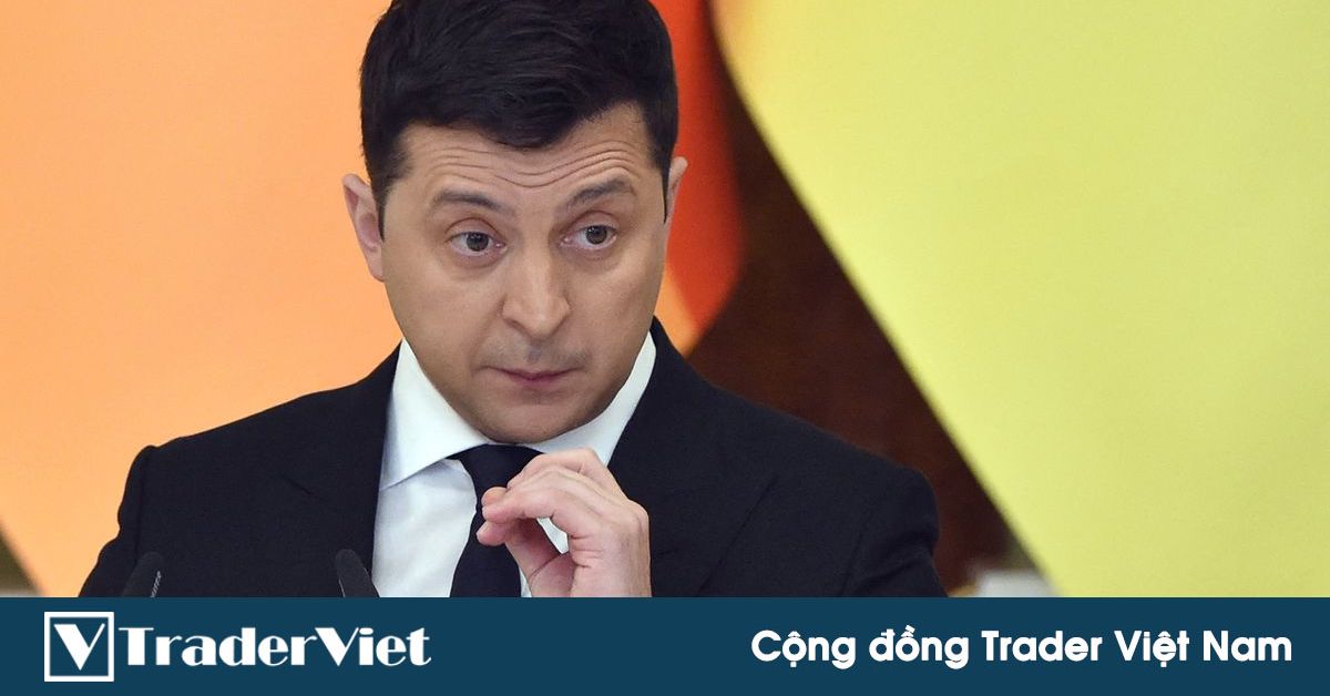 Tin nóng tài chính đầu ngày 15/02 - Lời châm biếm của Tổng thống Ukraine đã kích hoạt sự rung lắc trên thị trường!