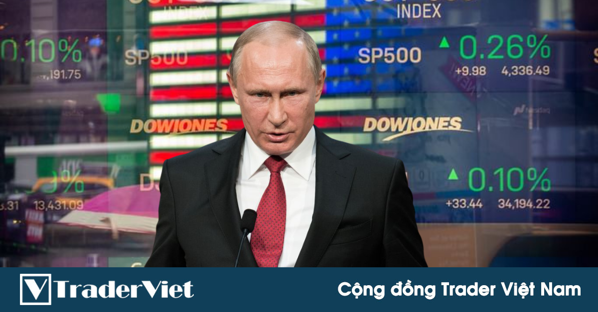 Tin nóng tài chính đầu ngày 16/02 - Thị trường chứng khoán phục hồi trước triển vọng giảm bớt căng thẳng tại Ukraine