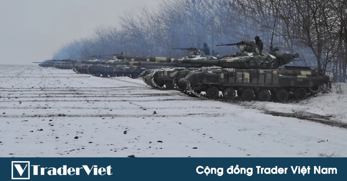 Điểm nóng forex tuần 21-25/2: Cuộc chơi địa chính trị!