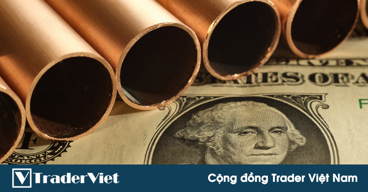 Giá Đồng tăng ổn định bất chấp Trung Quốc tăng cường kiểm soát!