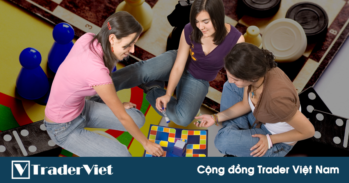 Những Board Game này không những "cuốn", mà còn cực bổ ích cho kỹ năng giao dịch của Trader...