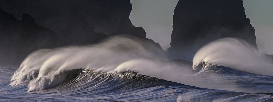 Tuần này ngày nào cũng có sóng lớn. Cụ thể ra sao thì xem ở đây