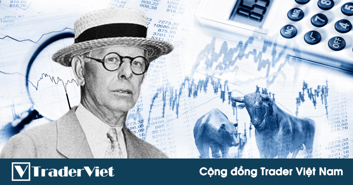 8 Bài học giao dịch mà trader có thể LĨNH HỘI được từ hành trình thăng trầm của vị trader huyền thoại Jesse Livermore