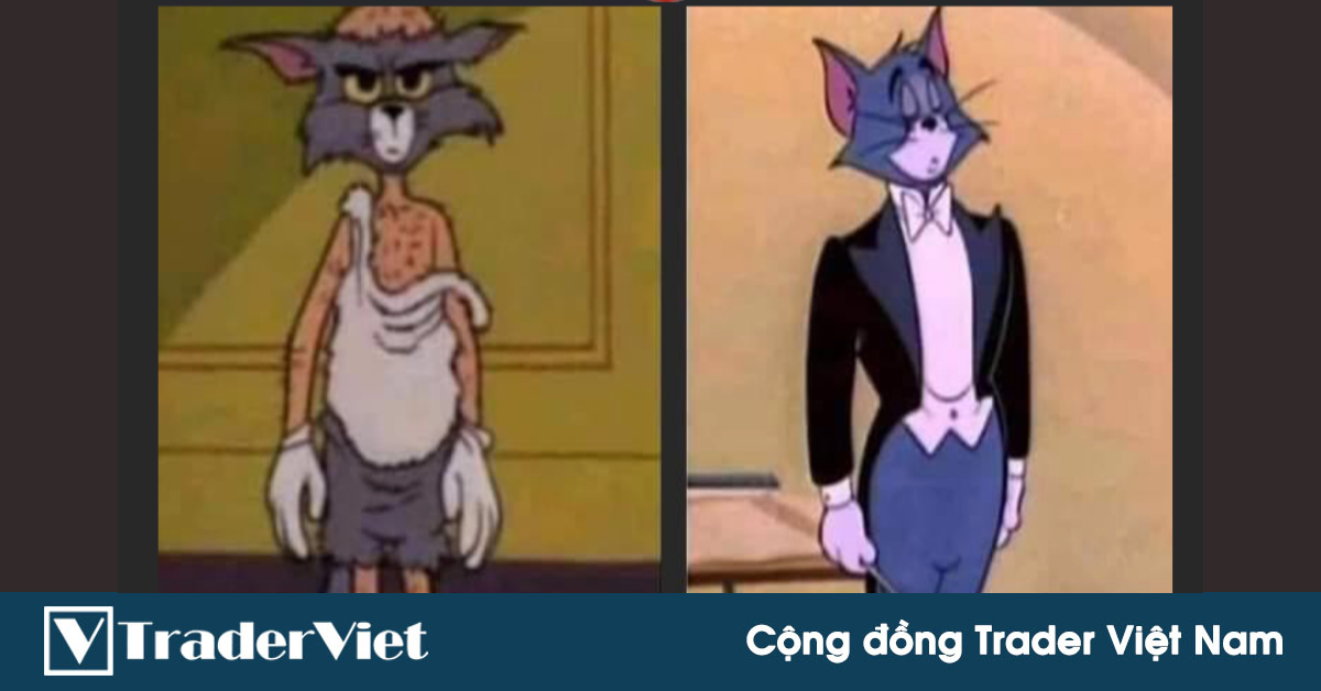 Điểm nóng MXH 03/03 - Cộng đồng Trader Việt Nam: Đen thôi, đỏ quên đi!