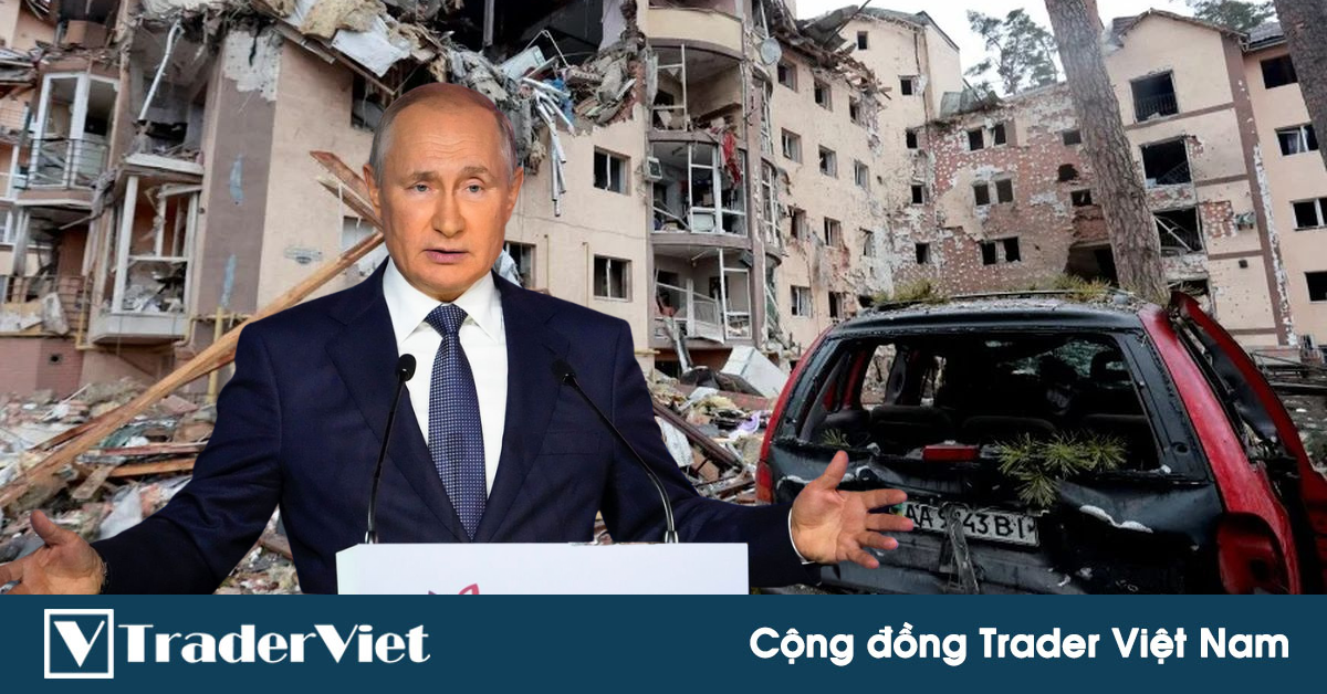 Tin nóng tài chính đầu ngày 04/03 - Cuộc tấn công của Nga chưa có dấu hiệu buông xuôi khi chiến sự bước sang tuần thứ hai