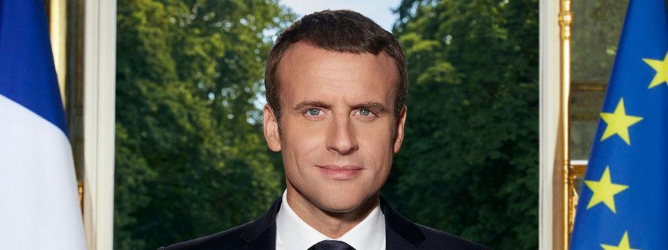 Đây là bằng chứng cho thấy Tân Tổng thống Pháp có thể đam mê Forex. Biết đâu là cao thủ không chừng