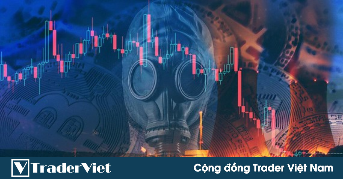 Bitcoin lao dốc trước lo ngại về thảm họa hạt nhân ở châu Âu