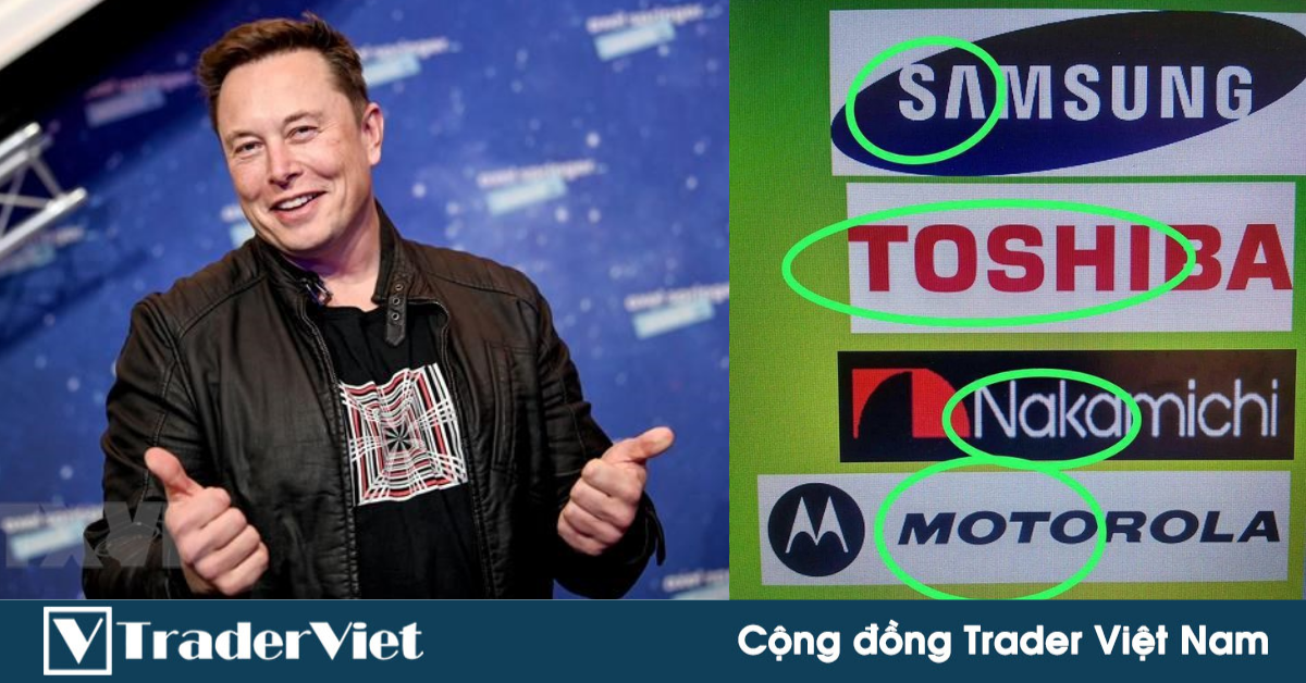 Elon Musk ám chỉ danh tính cha đẻ Bitcoin