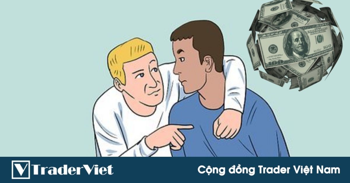 (Nhờ giúp đỡ) Tôi bị bạn lừa góp vốn giao dịch forex 400 triệu không chịu trả