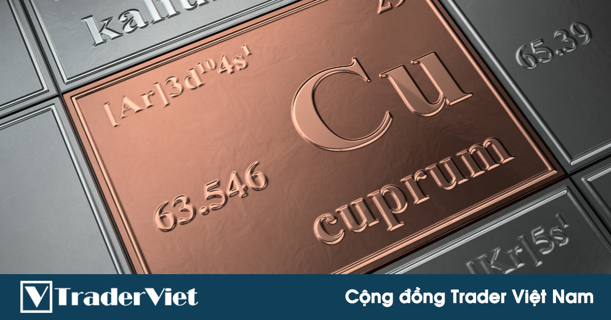 Giá Đồng sẽ được hỗ trợ khi Trung Quốc gia tăng kích thích kinh tế, trong khi khai thác ở Nam Mỹ bị gián đoạn!