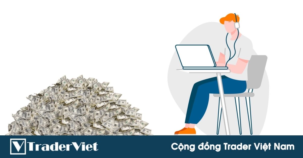 (Nhờ anh em tư vấn) Trader được 5 ngày