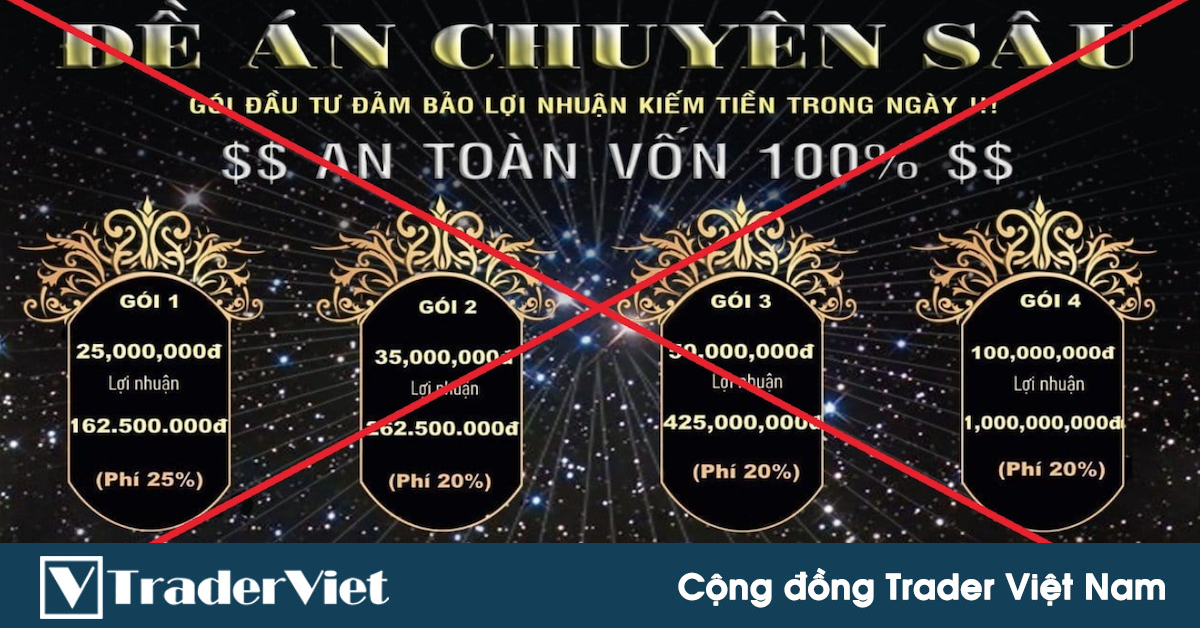 Bất chấp nhà đầu tư kêu cứu, sàn KRISTON vẫn tích cực “lùa gà”