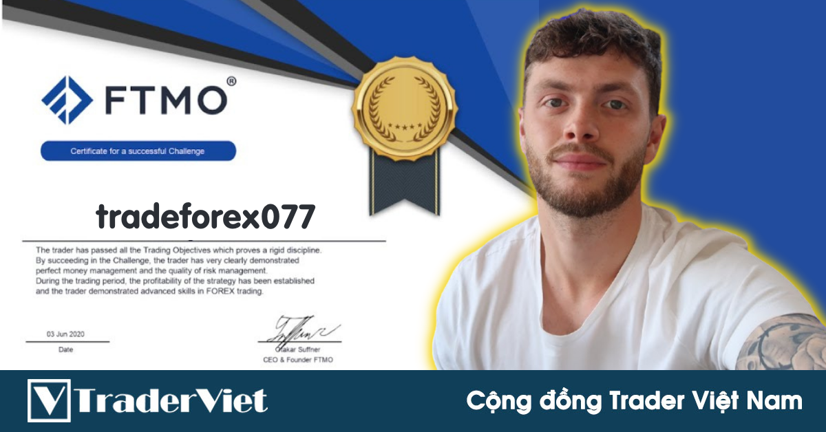 Thử thách Forex: Liệu bạn có thể kiếm sống từ giao dịch thông qua 'prop firm' FTMO không? (Phần 1)