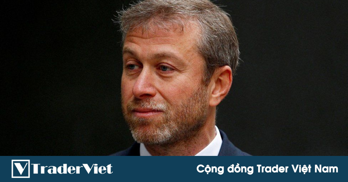 Tin nóng tài chính đầu ngày 29/03 - Tỷ phú Roman Abramovich nghi bị đầu độc trong cuộc đàm phán chấm dứt chiến tranh ở Ukraine