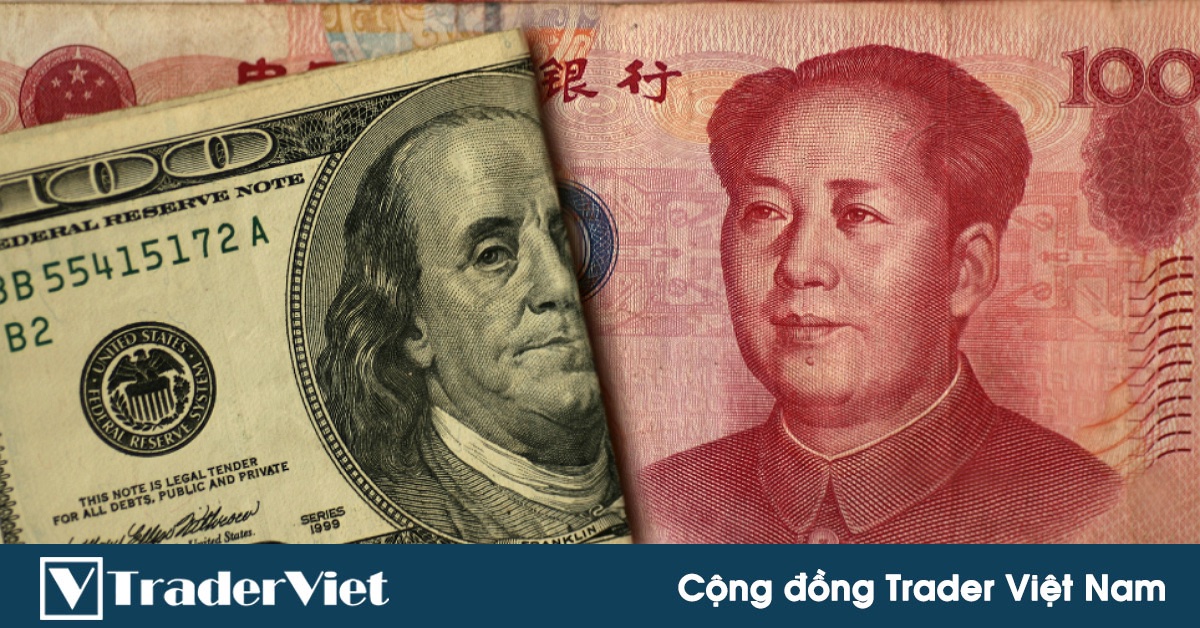 Vị thế đồng tiền dự trữ toàn cầu của USD lung lay vì đồng nhân dân tệ