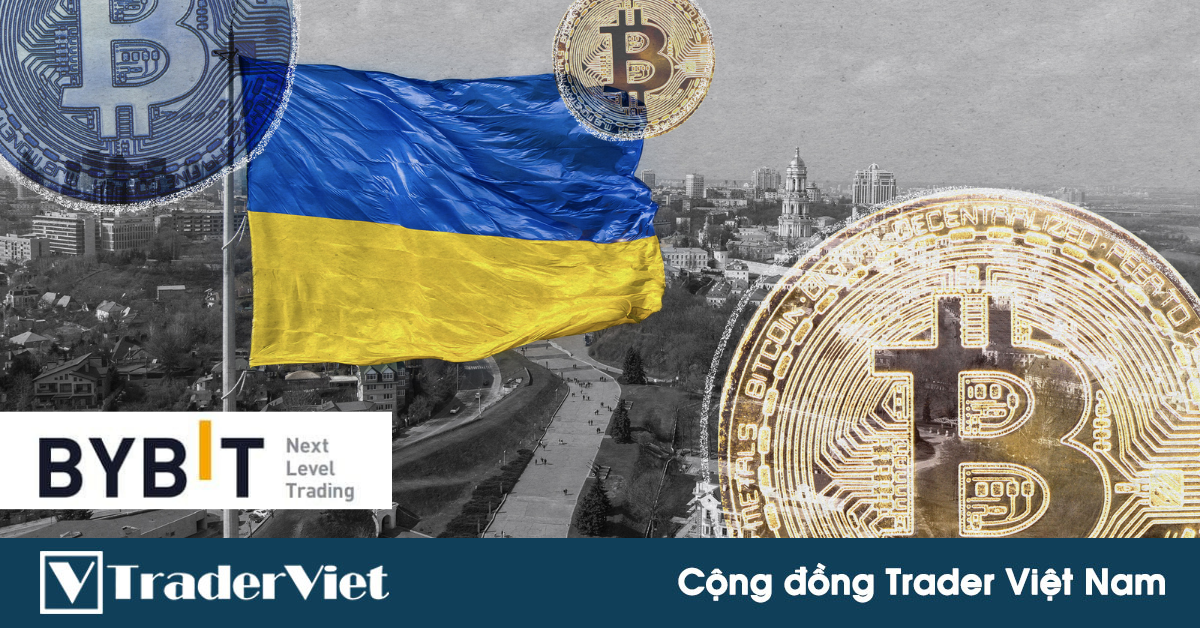 Viện trợ tiền điện tử cho Ukraine: Đổi mới đỉnh cao hay chỉ là một nam châm càng hích thêm các trò gian lận?