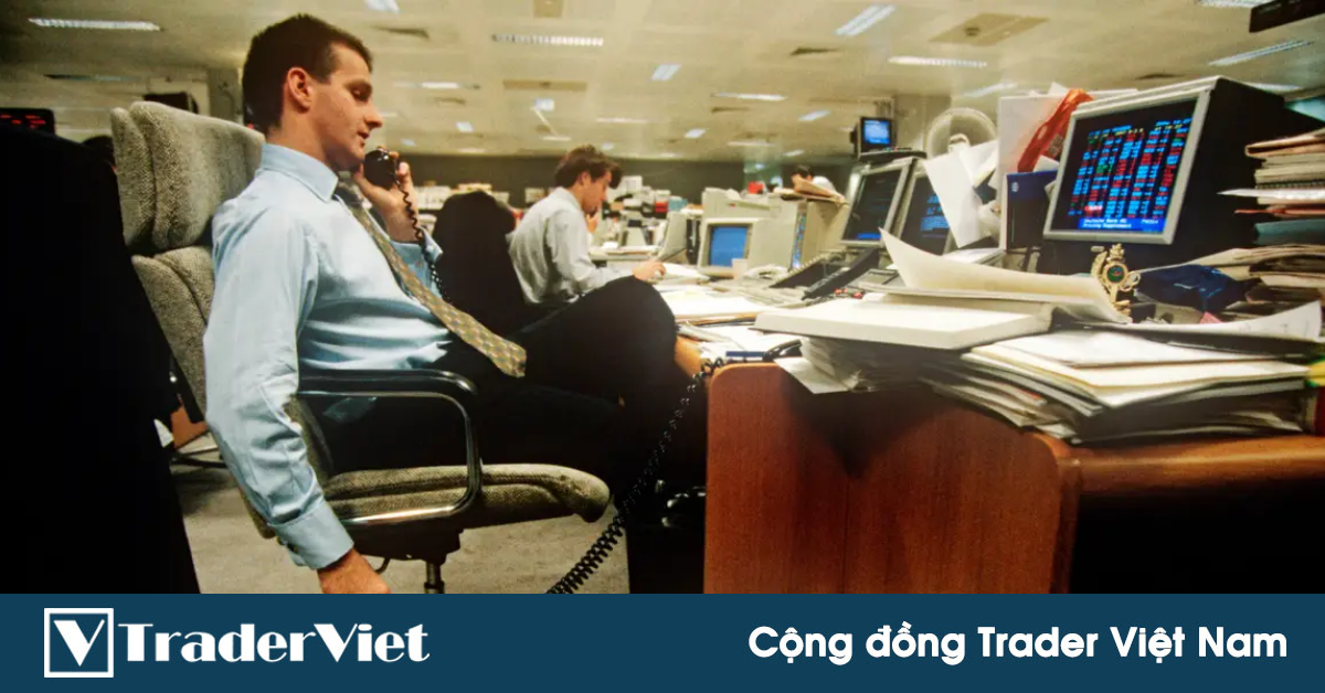 Nhà giao dịch huyền thoại Gil Blake chia sẻ 5 bước để thành công trên thị trường