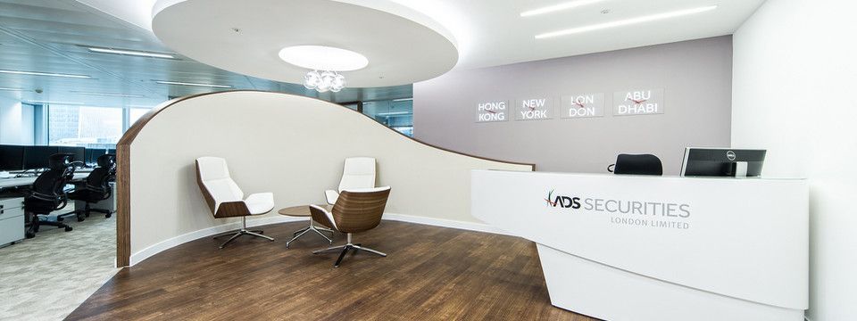 ADS Securities Anh tăng mạnh doanh thu trong năm 2016