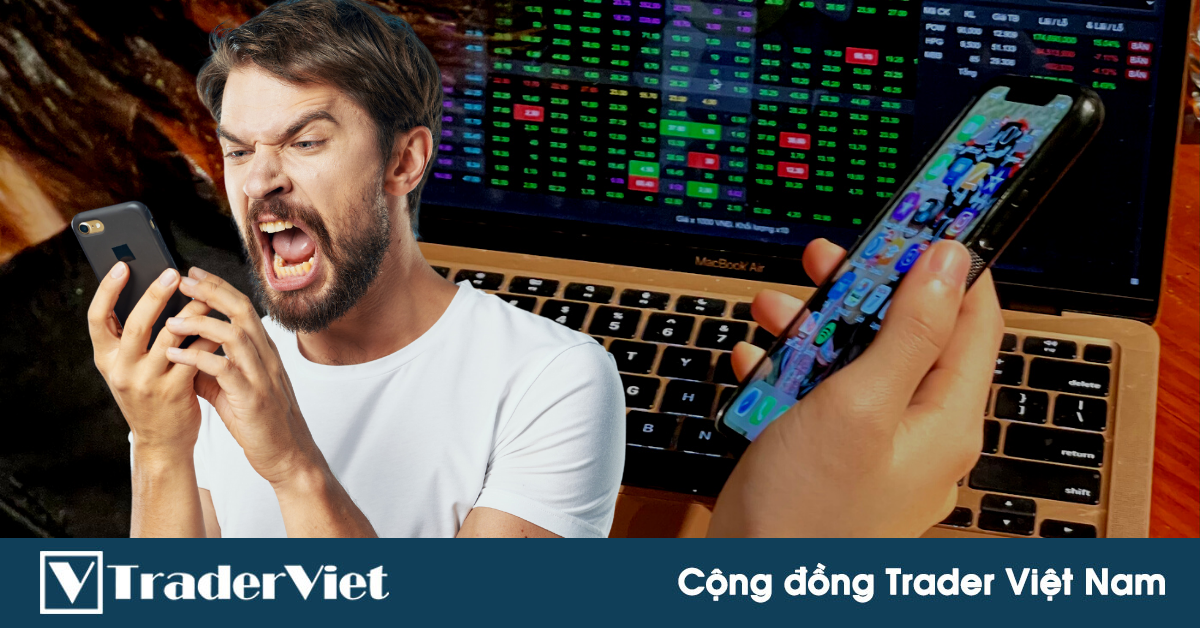 Điểm nóng MXH 31/03 - Cộng đồng Trader Việt Nam: 3 phần bất lực, 7 phần phẫn nộ!