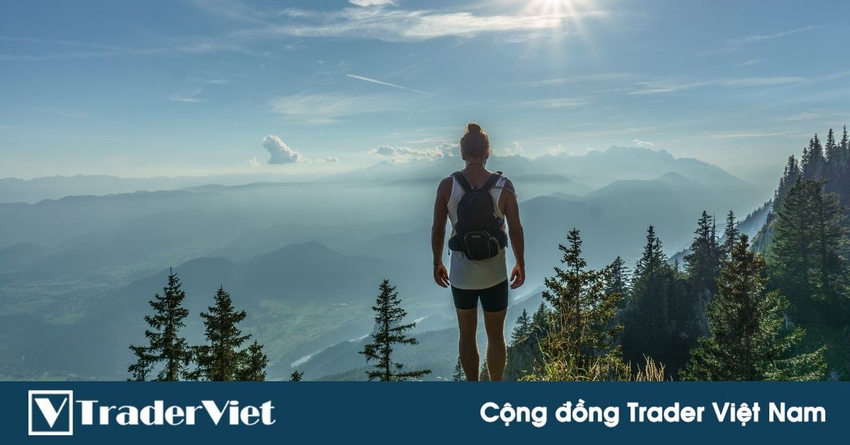 Chia sẻ hành trình 3 năm Trader của mình