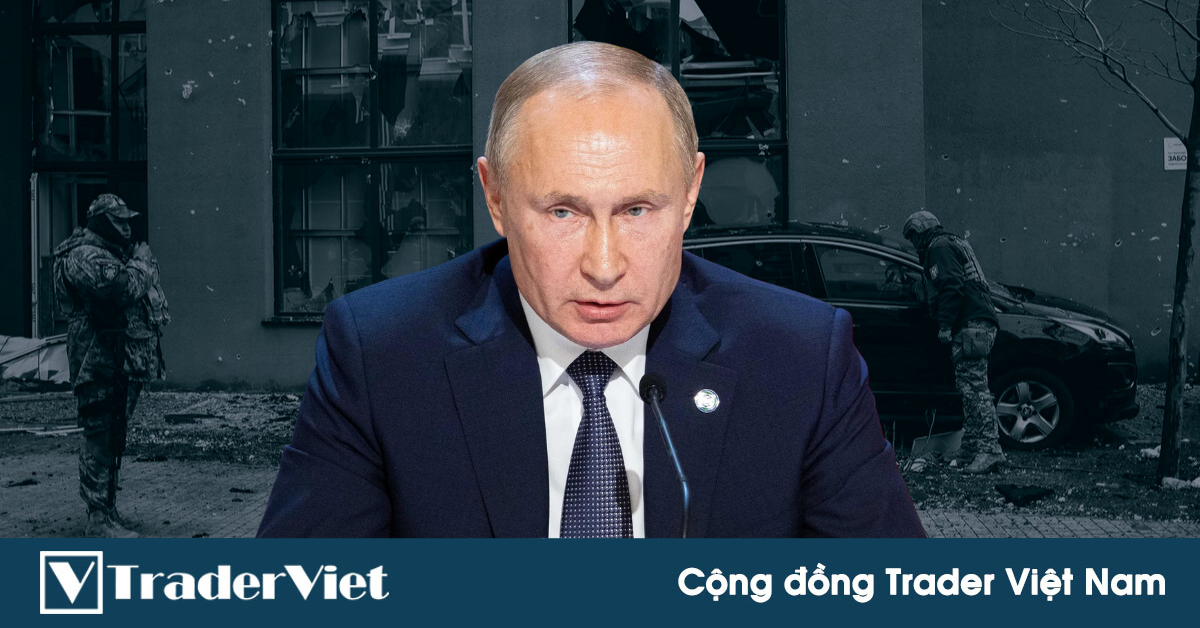Tin nóng tài chính đầu ngày 04/04 - Châu Âu cảnh báo Nga phải đối mặt với các biện pháp trừng phạt mới!