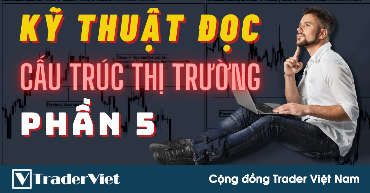 Kỹ Thuật Đọc Cấu Trúc Thị Trường - Phần 5: Vận Dụng
