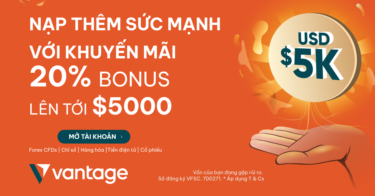 [Vantage] Đầu tư forex có an toàn không?