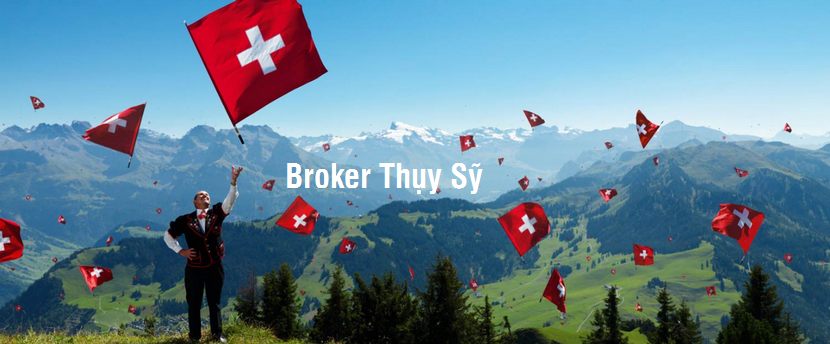 Danh sách các sàn Forex được đăng ký tại Thụy Sỹ