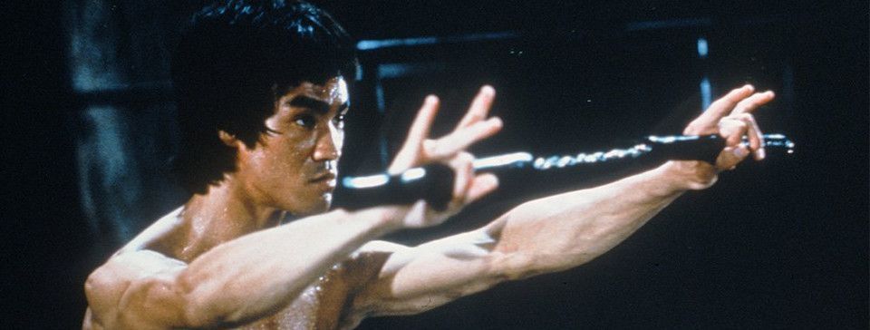 Con lai của Triệt Quyền Đạo và Trading